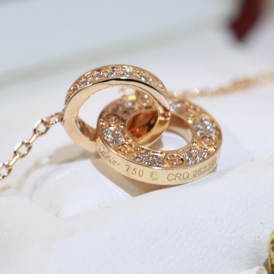 Cartier Jewelry Necklace Top Quality
