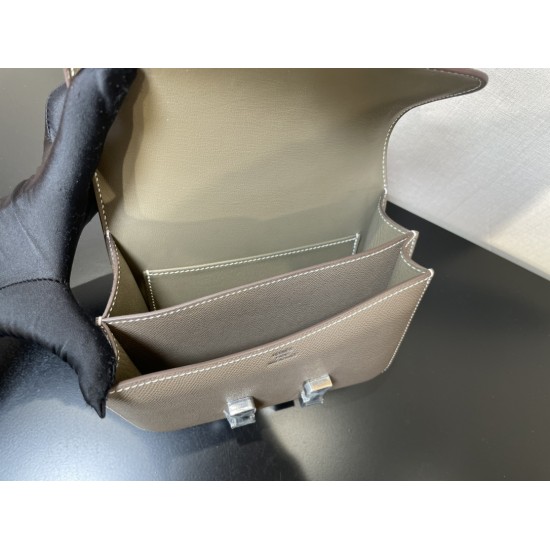 Hermes Bags Top Quality
19cm $250

23cm $260