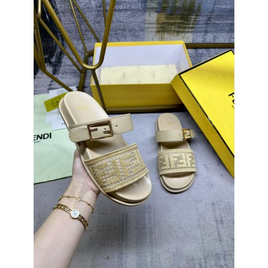Fendi Shoes Top Quality
35-42