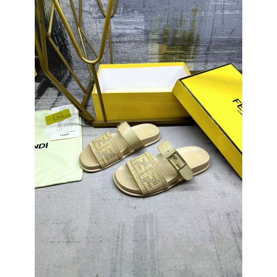 Fendi Shoes Top Quality
35-42