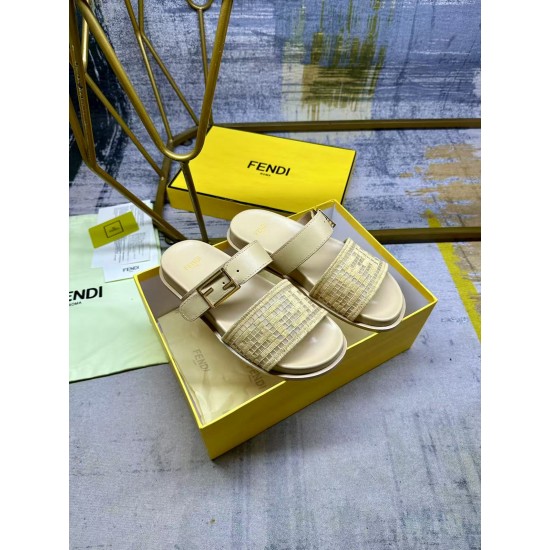 Fendi Shoes Top Quality
35-42