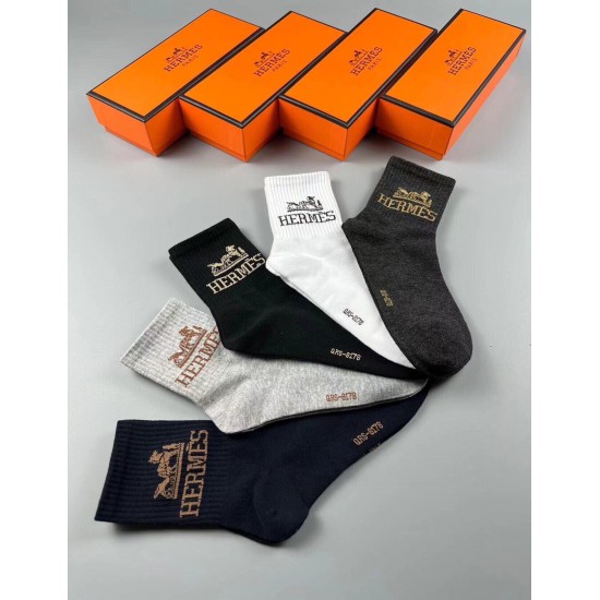 Hermes Socks