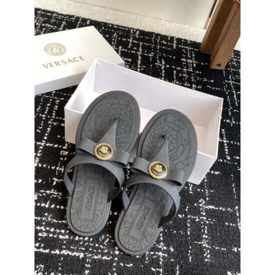 Versace Shoes Top Quality