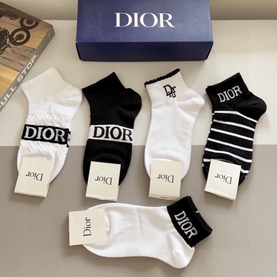Dior Socks