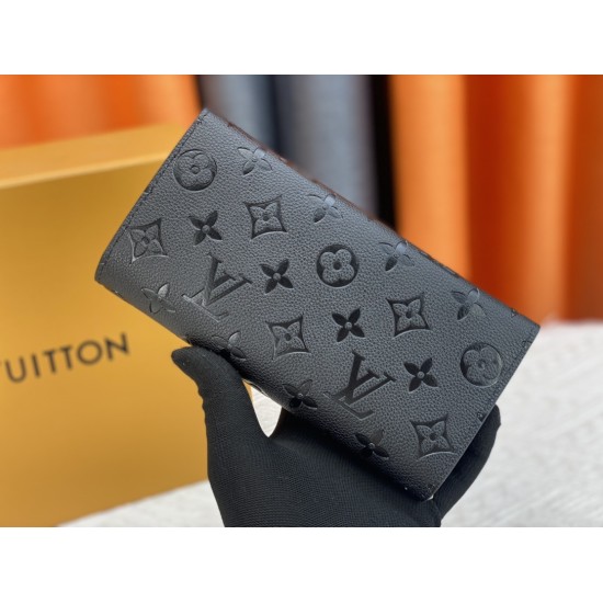 LV Bags High Quality Flip Wallet
