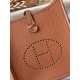Hermes Bags Top Quality Evelyne 17cm
