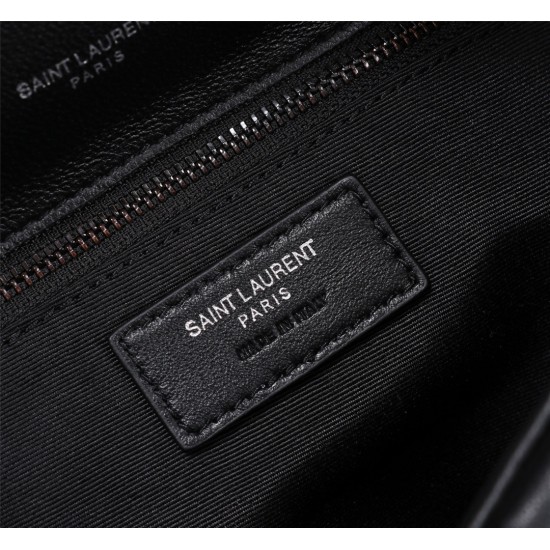 YSL Bags Top Quality Loulou Puffer
29x17x11cm