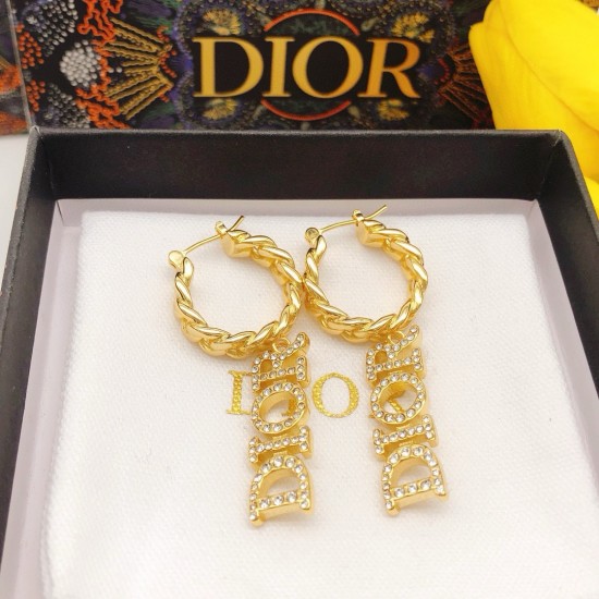 Dior Jewelry Earrings