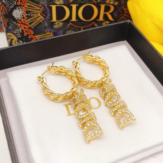 Dior Jewelry Earrings
