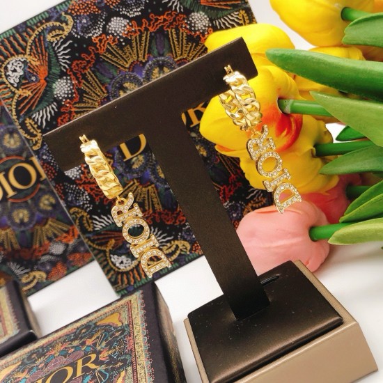 Dior Jewelry Earrings