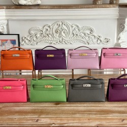 Hermes Bags Top Quality kelly
18cm 