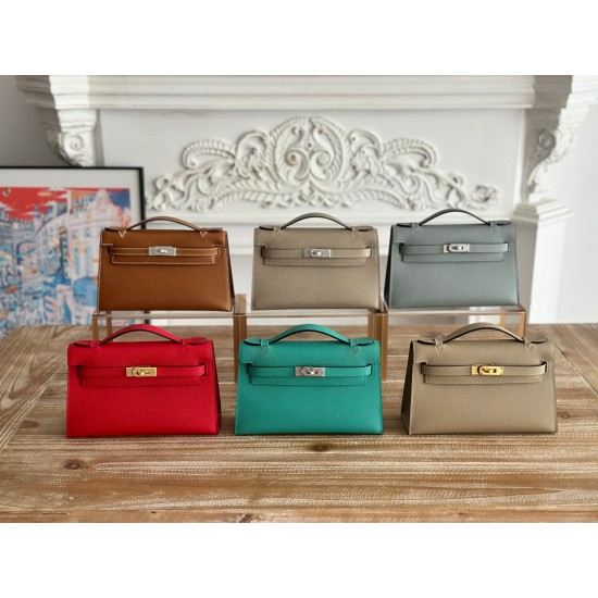 Hermes Bags Top Quality kelly
18cm 