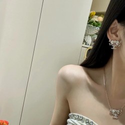 Chanel Jewelry Earrings