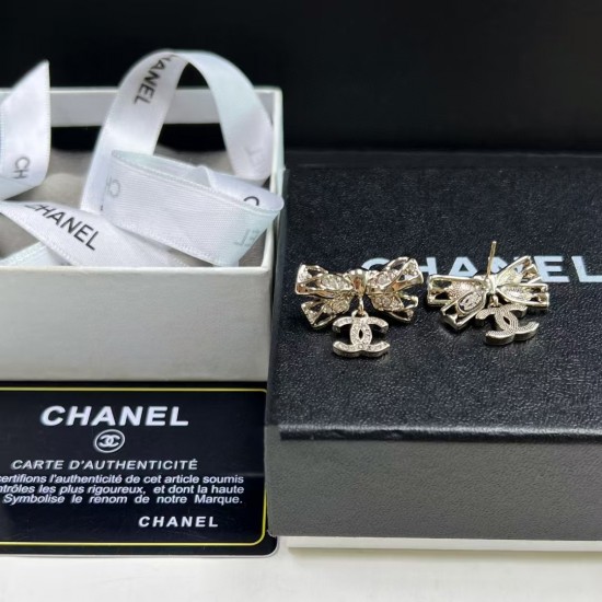 Chanel Jewelry Earrings