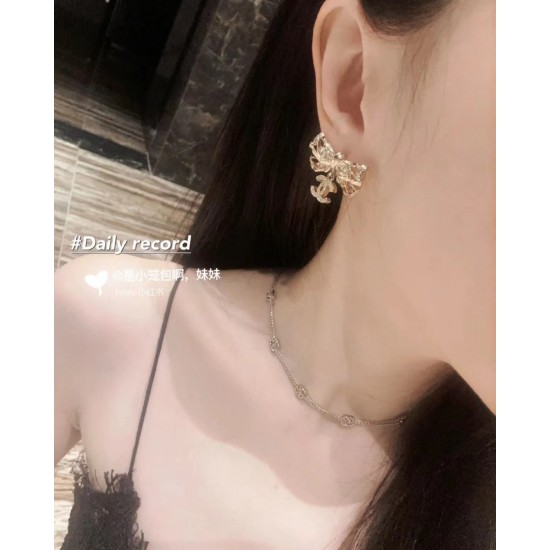 Chanel Jewelry Earrings