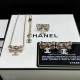 Chanel Jewelry Earrings