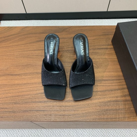 Versace Shoes Top Quality