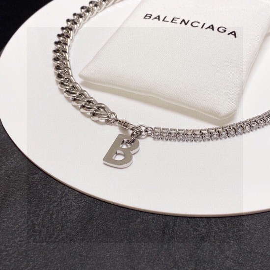 Balenciaga Jewelry Necklace
