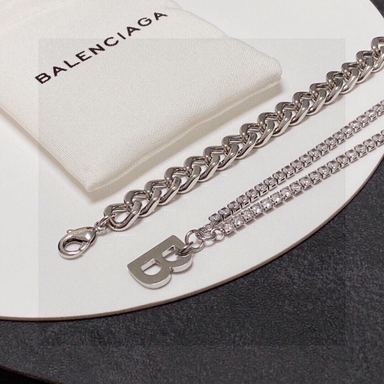 Balenciaga Jewelry Necklace
