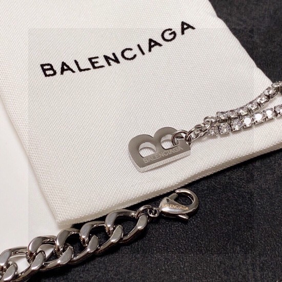 Balenciaga Jewelry Necklace