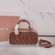 MiuMiu Bags Top Quality 22X10.5X7.5CM