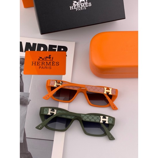 Hermes Glasses