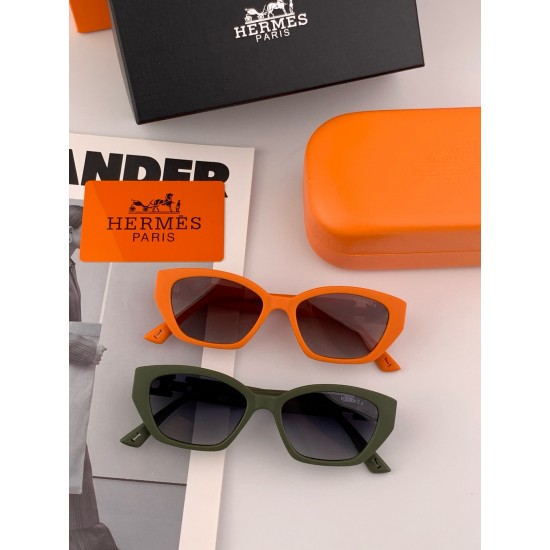 Hermes Glasses