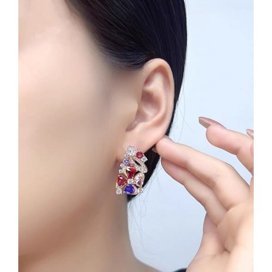 Bvlgari Jewelry Earrings