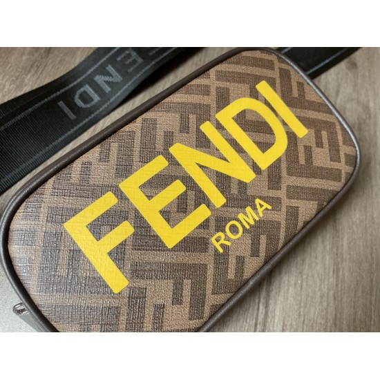 Fendi Bags Camera bag Top Quality