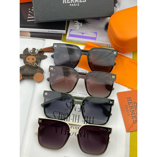 Hermes Glasses