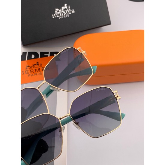 Hermes Glasses