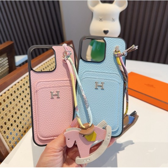 Hermes Phone Case