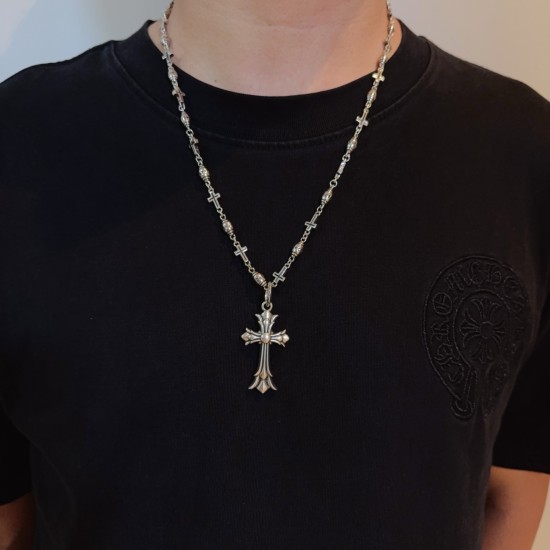 Chrome Hearts Jewelry Necklace High Quality