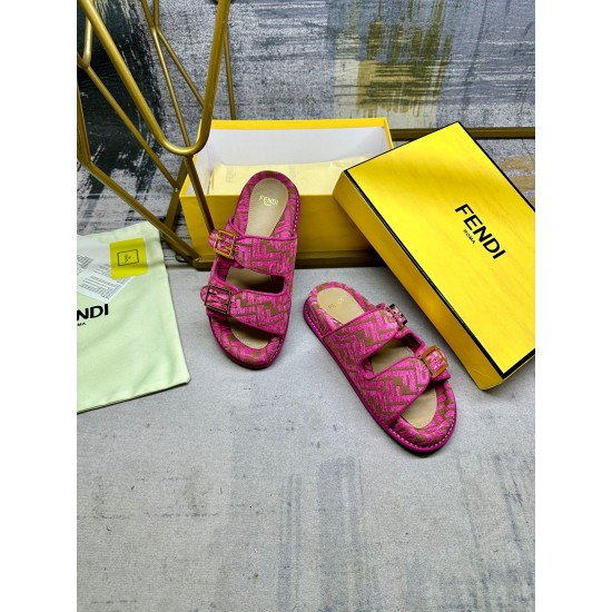 Fendi Shoes Top Quality
35-42