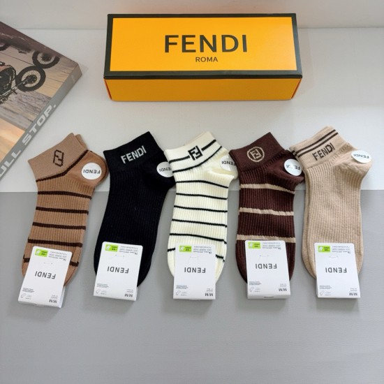 Fendi Socks