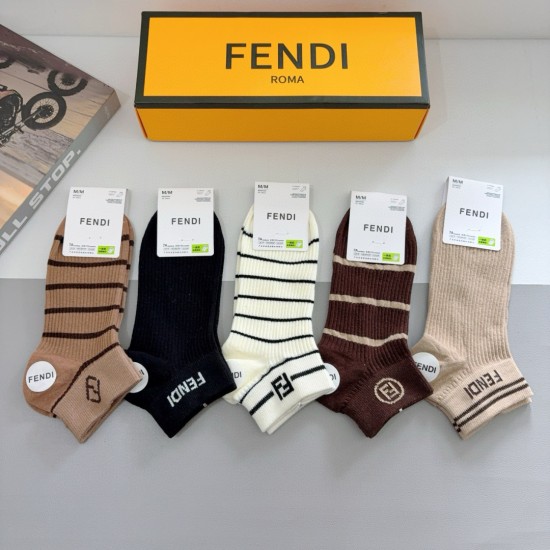 Fendi Socks
