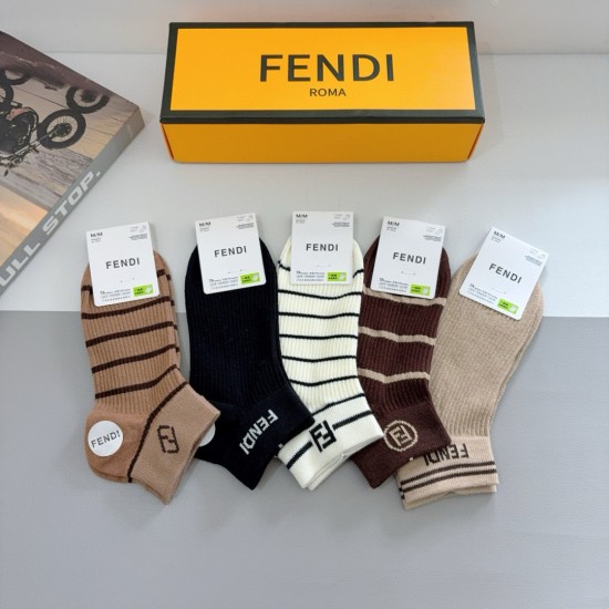 Fendi Socks