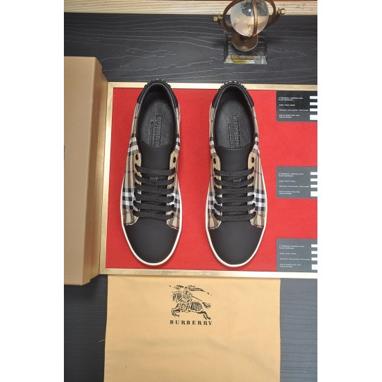 Burberry Shoes Top Quality