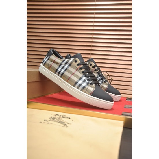 Burberry Shoes Top Quality