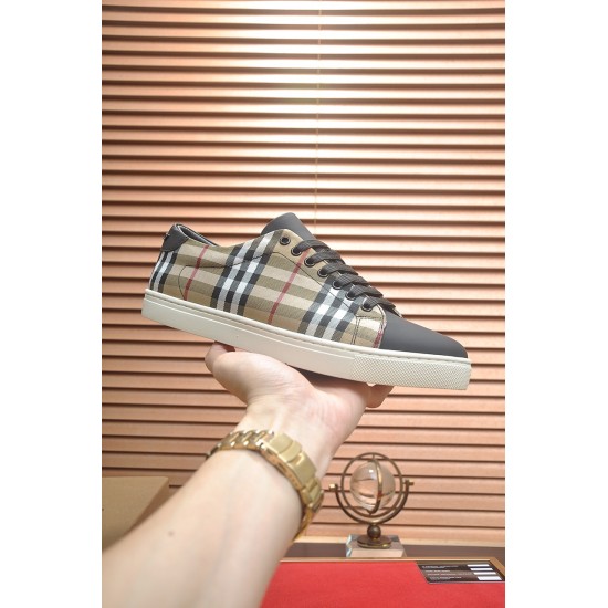 Burberry Shoes Top Quality