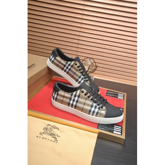 Burberry Shoes Top Quality