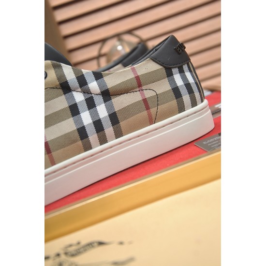 Burberry Shoes Top Quality
