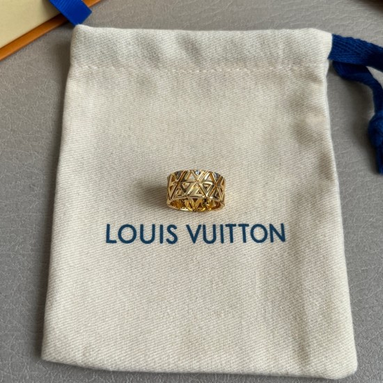 LV Jewelry Ring