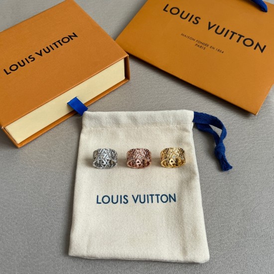 LV Jewelry Ring