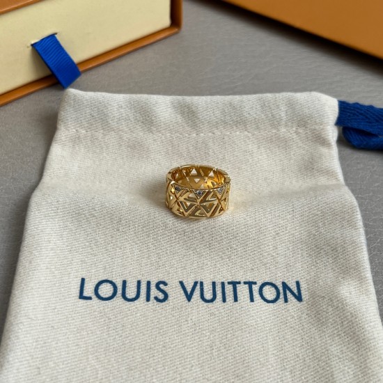 LV Jewelry Ring
