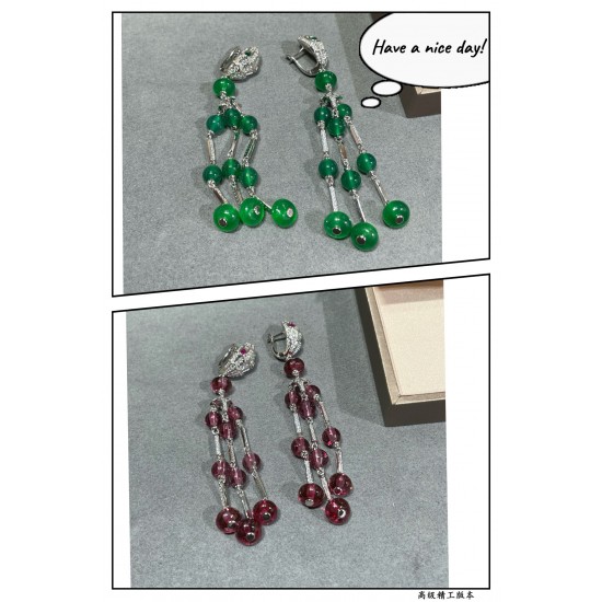 Bvlgari Jewelry Earrings