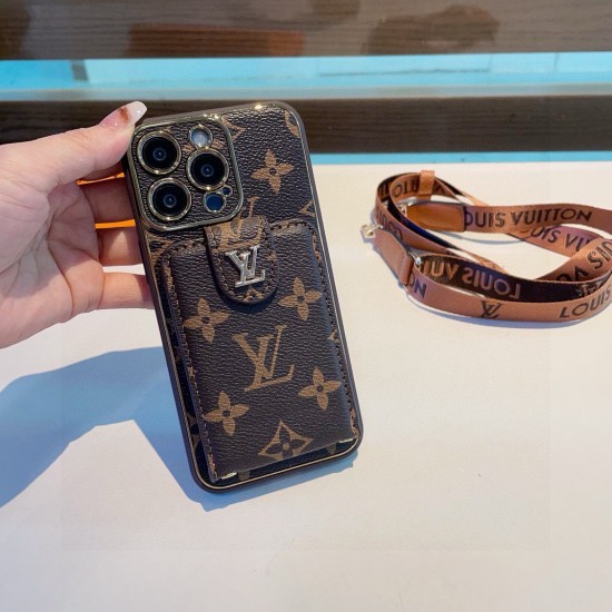 LV Phone Case