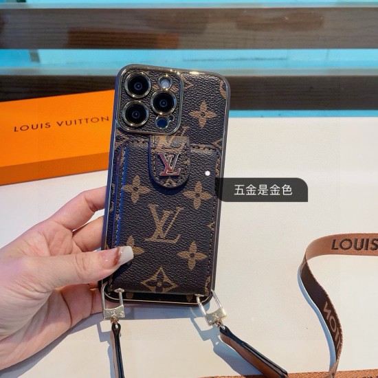 LV Phone Case