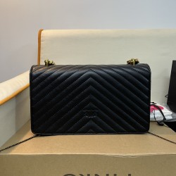 Pinko Bags Top Quality
27*17*8cm