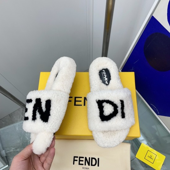 Fendi Shoes Top Quality